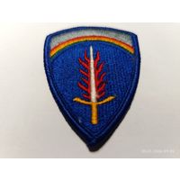 Шеврон объединённого командования США