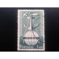 Португалия, 1952. 3 года Североатлантического договора OTAN