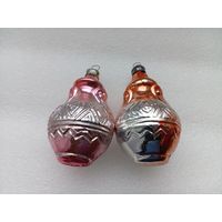 Ёлочные игрушки