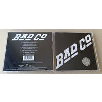 BAD COMPANY (EUROPE 1974 CD remastered)