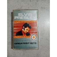 Аудио кассета Elvis Presley