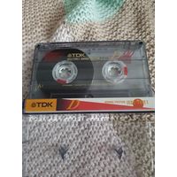Кассета  TDK D90. CREAM. THE BEST