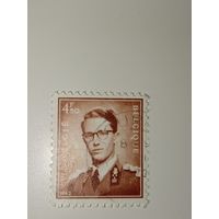 Бельгия 1953 Король Бодуэн I.