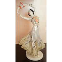 Болеро(Балерина с веером)