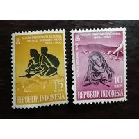 Индонезия 1960
