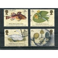 Великобритания. 200 лет Линнеевскому обществу естествознания. Лондон