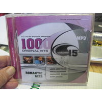 MP3: Romantic Jazz. Vol.15. Торги!