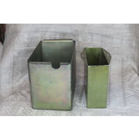 Металлические короба от приборов