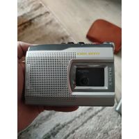 Плеер сони,тет батареек,с рубля