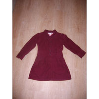 Платье штроксовое на возраст 3-4 года