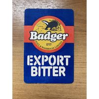 Подставка под пиво Badger