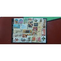 РАСПРОДАЖА. СССР 1989г. Гаш.