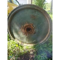 Колесо от самолёта И-16(Ишачок)ВОВ, Отличное, без деформаций и коррозии