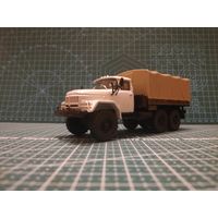 Масштабная модель ЗИЛ-131 Масштаб 1/43