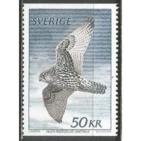 Швеция. Кречет. 1981г. Mi#1140.