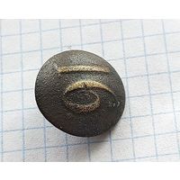 Пуговица 16 с рубля