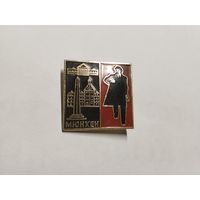 Ленин Мюнхен