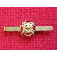 Зажим для галстука ( на галстук ) ВВ МВД РБ