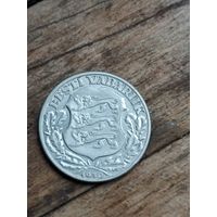 Эстония 2 кроны 1930 год