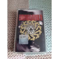 Кассета SOUNDGARDEN. Badmotorfinger. лицензия
