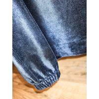 Свитшот штроксовый от костюма George, р.46-48