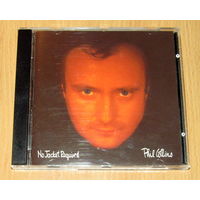 Phil Collins - No Jacket Required (2025 Steven Wilson Remix) (1985/2025, Audio CD)