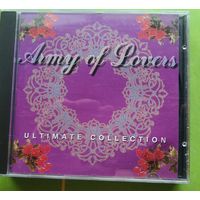 CD Army of Lovers Ultimate collection 1995г. Bulgaria