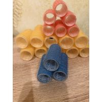 Бигуди разные