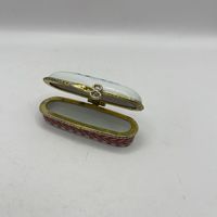 Шкатулка-таблетница. Италия. Арт 3282