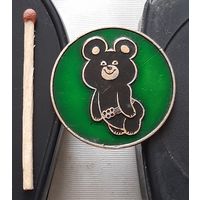 Олимпийский Мишка. Бб-27