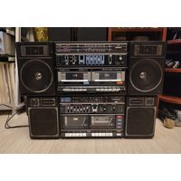 Магнитофон Sanyo