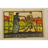 Германия нотгельд