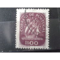 Португалия, 1948. Стандарт. Каравелла