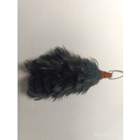 Плюмаж (или хакл) – элемент шотландского военного головного убора