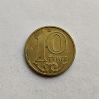 Казахстан 10 тенге 2000 г.