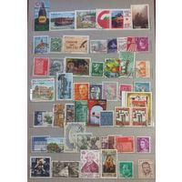 Марки. Сборный лот 5.