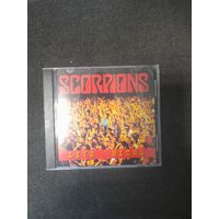 SCORPIONS  "LIVE BITES" CD 1995