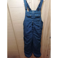 Полукомбинезон авиационный спецодежда аэродромщика