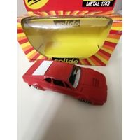 SOLIDO - МОДЕЛЬ 1/43 -  - BMW M 1 - MADE IN FRANCE - РАРИТЕТ !