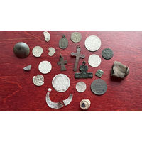 Билон разного периода + разное