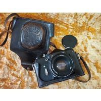 Фотоаппарат Зенит TTL Гелиос 44М. СССР
