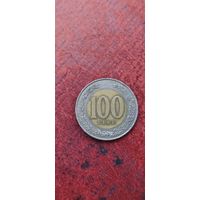Албания 100 лек 2000