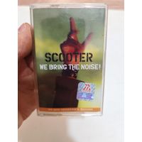Аудиокассета scooter