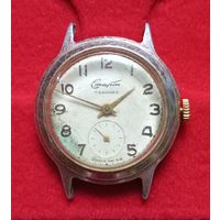С рубля часы Старт 2 Московский часовой завод СССР на ходу