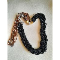 Бусы Чехословакия.