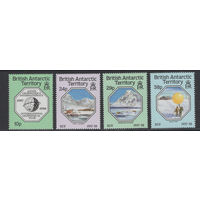 БАТ Британская антарктическая территория / British Antarctic Territory (BAT) 1987** Антарктида 30 лет Международного геофизического года