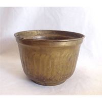 Кашпо Латунь