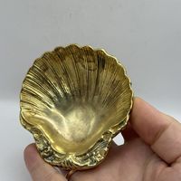 Вазочка для украшений Ракушка. Франция. 4052