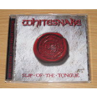 Whitesnake - Slip Of The Tongue (1989, Audio CD, made in the EU, Remastered 2009 +3 bonus)