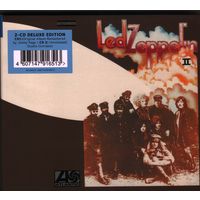 2014 LED ZEPPELIN -2 2-CD ремастеринг